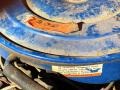 1969 Ford F100 Custom Farm and Ranch Special Regular Cab 4x4 Marks and Logos