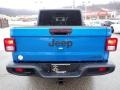 2020 Hydro Blue Pearl Jeep Gladiator Sport 4x4  photo #4