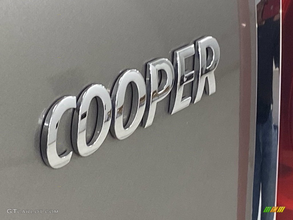 2019 Countryman Cooper - Melting Silver / Carbon Black photo #10