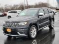 Diamond Black Crystal Pearl - Grand Cherokee Summit 4x4 Photo No. 1