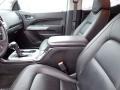2018 Red Hot Chevrolet Colorado ZR2 Crew Cab 4x4  photo #11