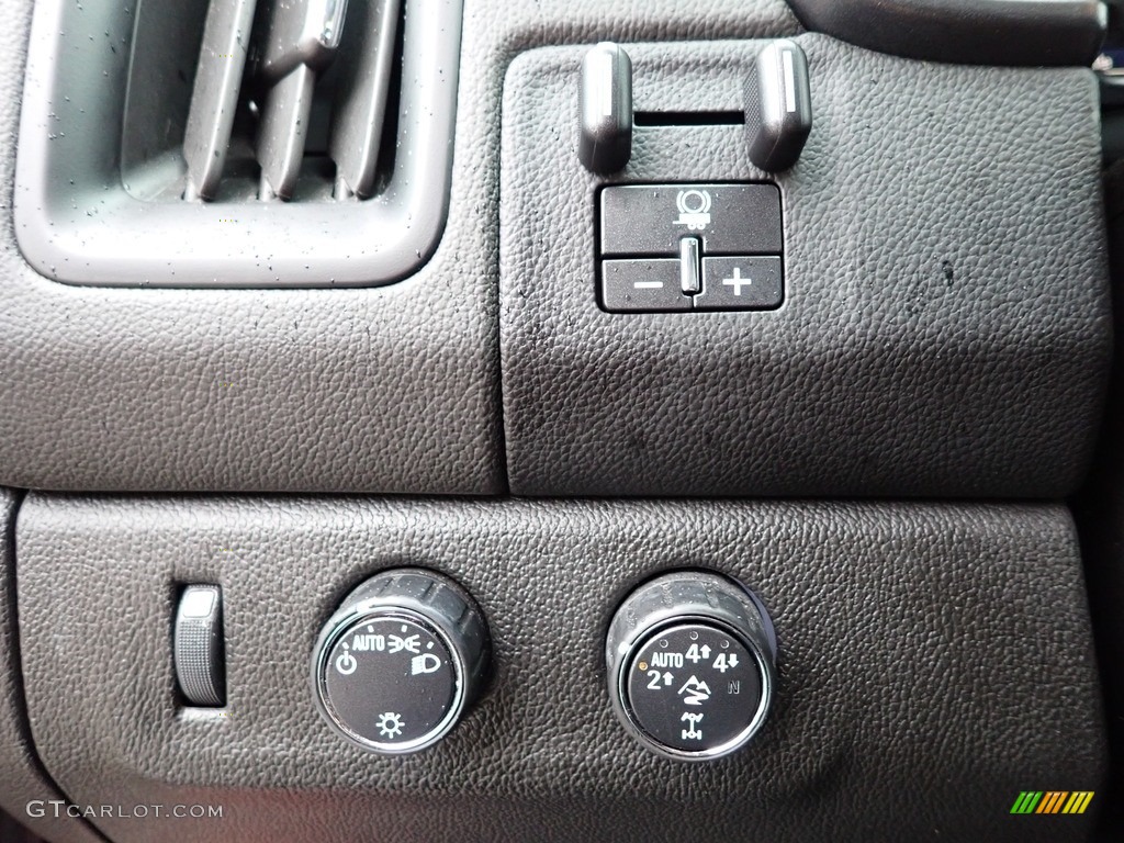 2018 Colorado ZR2 Crew Cab 4x4 - Red Hot / Jet Black photo #17