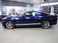  2010 Mustang Shelby GT500 Coupe Kona Blue Metallic