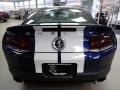 Kona Blue Metallic - Mustang Shelby GT500 Coupe Photo No. 4