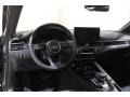 2021 Audi A4 Black Interior Dashboard Photo