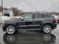 Diamond Black Crystal Pearl - Grand Cherokee Summit 4x4 Photo No. 19
