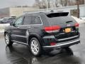 Diamond Black Crystal Pearl - Grand Cherokee Summit 4x4 Photo No. 20
