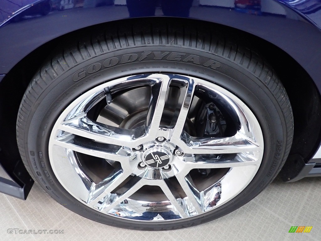 2010 Ford Mustang Shelby GT500 Coupe Wheel Photos