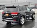 Diamond Black Crystal Pearl - Grand Cherokee Summit 4x4 Photo No. 22