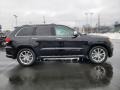 Diamond Black Crystal Pearl - Grand Cherokee Summit 4x4 Photo No. 23