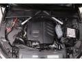  2021 A4 Premium quattro 2.0 Liter Turbocharged TFSI DOHC 16-Valve VVT 4 Cylinder Engine