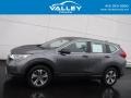 Modern Steel Metallic - CR-V LX AWD Photo No. 2