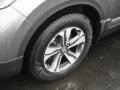 Modern Steel Metallic - CR-V LX AWD Photo No. 3