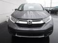 Modern Steel Metallic - CR-V LX AWD Photo No. 4