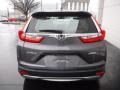 Modern Steel Metallic - CR-V LX AWD Photo No. 6