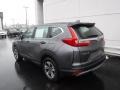 Modern Steel Metallic - CR-V LX AWD Photo No. 8