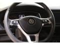 Titan Black Steering Wheel Photo for 2019 Volkswagen Jetta #143682414