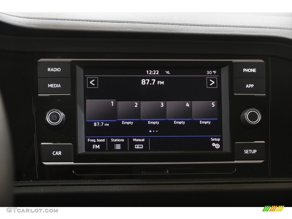 2019 Volkswagen Jetta S Audio System Photo #143682450
