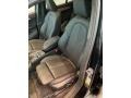 2022 BMW X2 Black Interior Front Seat Photo