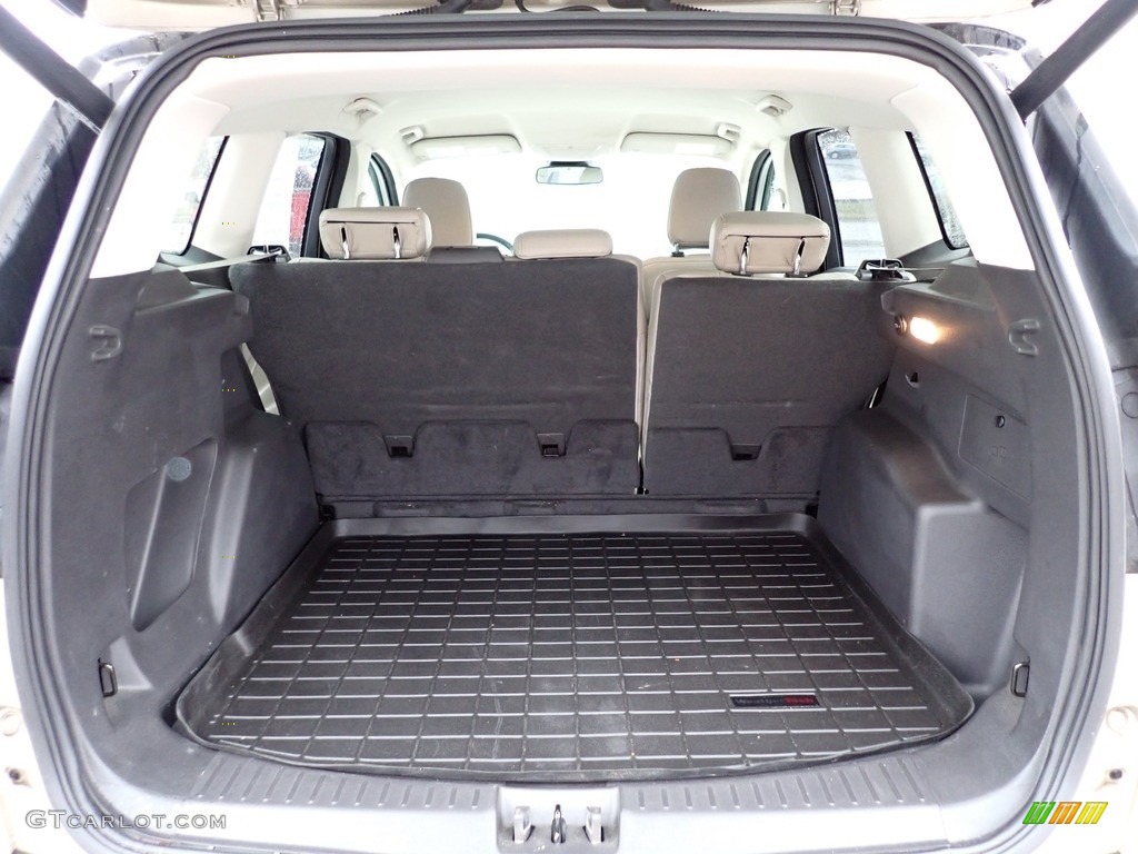 2018 Escape SEL 4WD - White Gold / Medium Light Stone photo #5