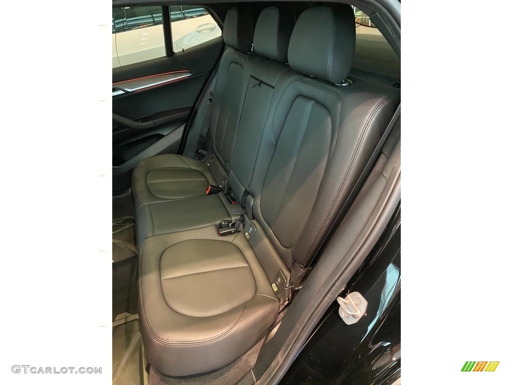 2022 BMW X2 xDrive28i Rear Seat Photo #143682465