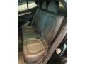 2022 BMW X2 Black Interior Rear Seat Photo
