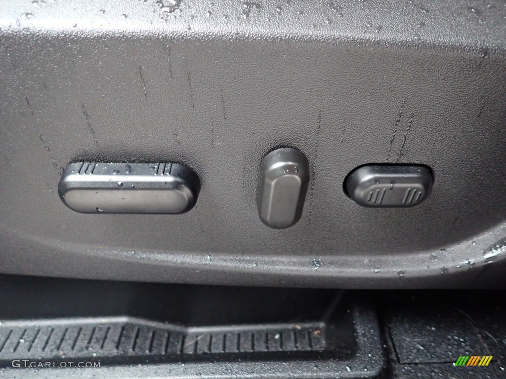 2018 Escape SEL 4WD - White Gold / Medium Light Stone photo #16