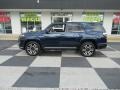 Nautical Blue Metallic 2022 Toyota 4Runner Limited