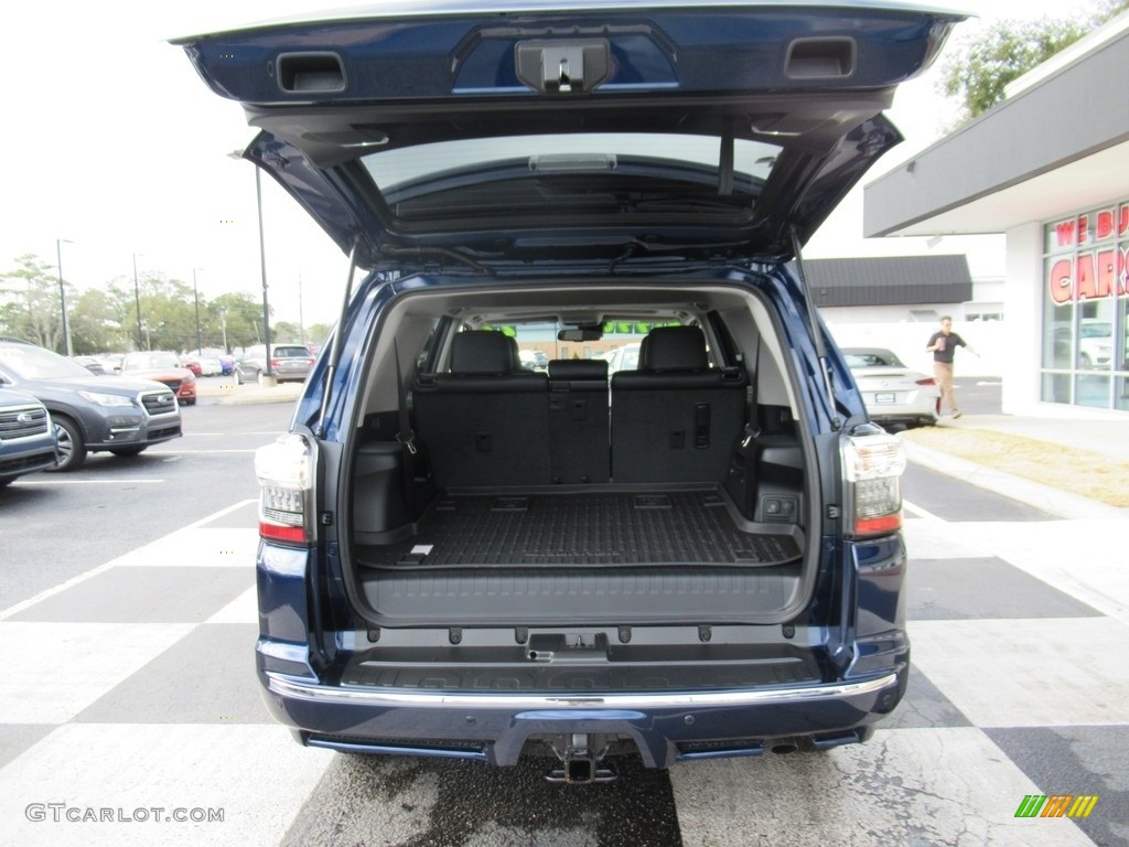 2022 Toyota 4Runner Limited Trunk Photo #143682672