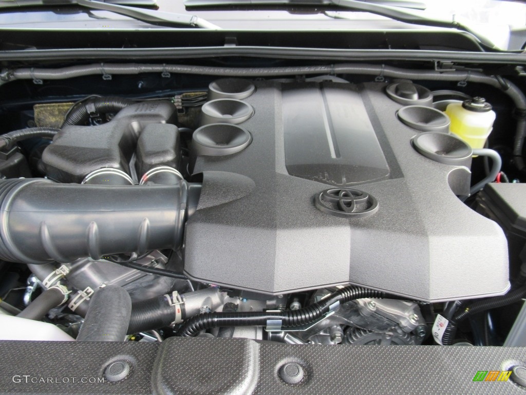 2022 Toyota 4Runner Limited 4.0 Liter DOHC 24-Valve VVT-i V6 Engine Photo #143682675
