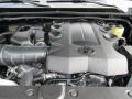 4.0 Liter DOHC 24-Valve VVT-i V6 2022 Toyota 4Runner Limited Engine
