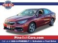 2022 Crimson Red Pearl Subaru Legacy Premium  photo #1