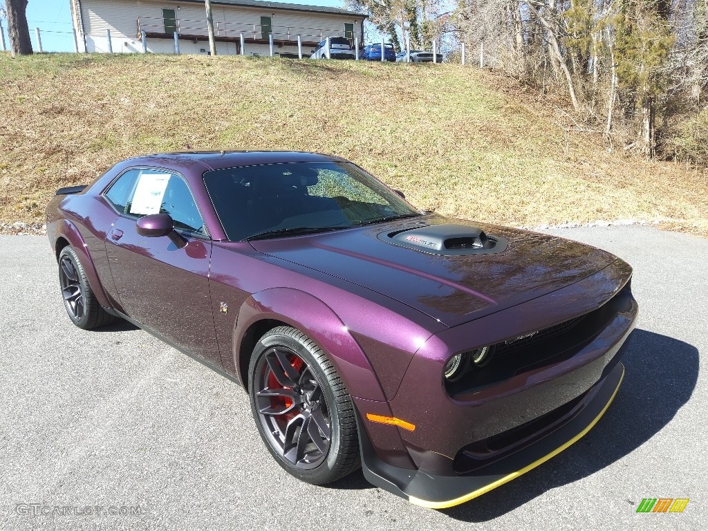 Hellraisin 2021 Dodge Challenger R/T Scat Pack Widebody Exterior Photo #143682939