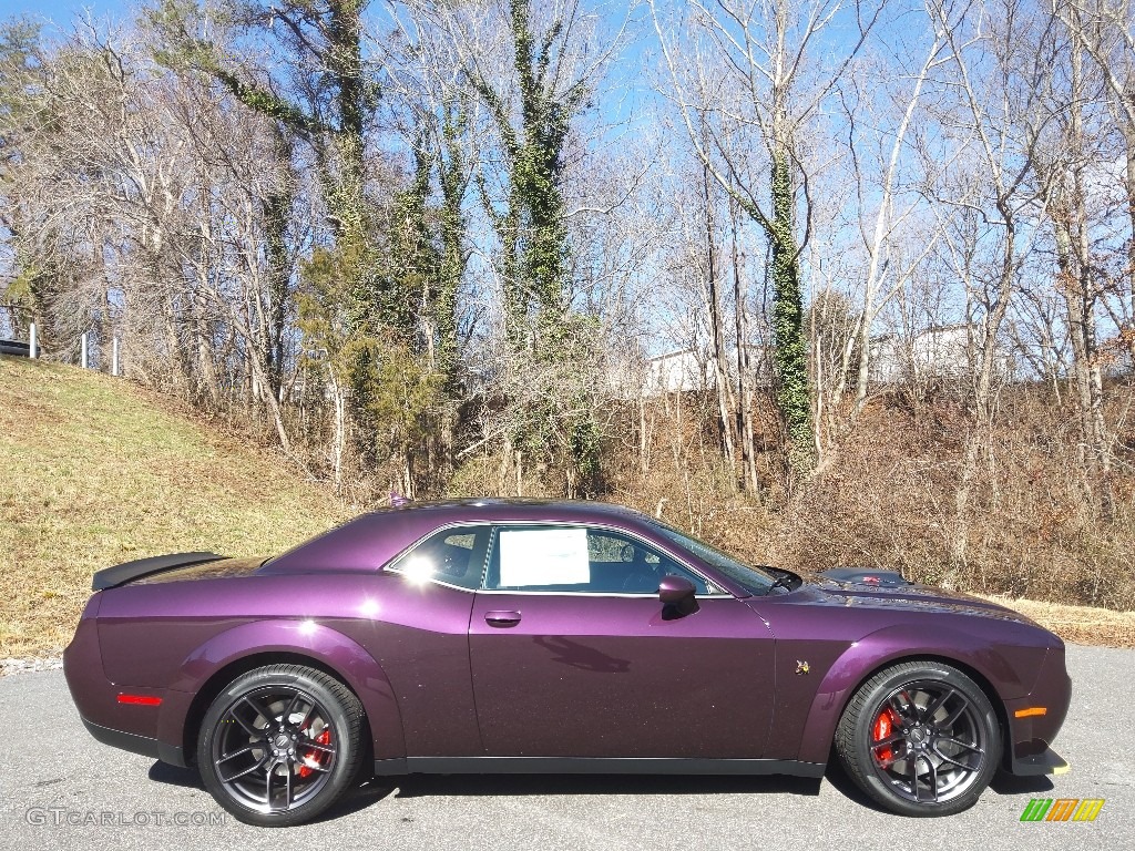 Hellraisin 2021 Dodge Challenger R/T Scat Pack Widebody Exterior Photo #143682978