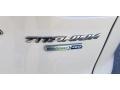 2015 White Platinum Metallic Tri-Coat Ford Escape Titanium 4WD  photo #21