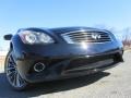 2013 Black Obsidian Infiniti G 37 S Sport Coupe  photo #2