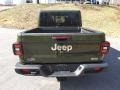 2022 Sarge Green Jeep Gladiator Overland 4x4  photo #7
