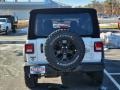2022 Bright White Jeep Wrangler Unlimited Willys 4x4  photo #5