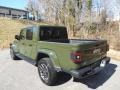 2022 Sarge Green Jeep Gladiator Overland 4x4  photo #9