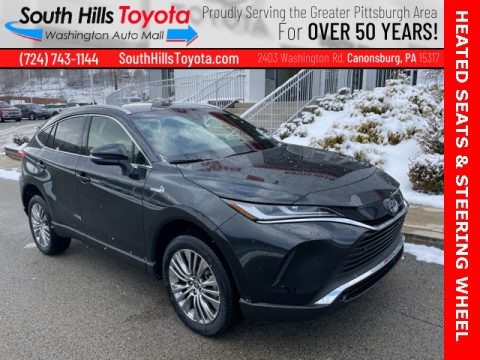 2021 Toyota Venza XLE AWD Data, Info and Specs