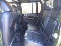2022 Sarge Green Jeep Gladiator Overland 4x4  photo #14
