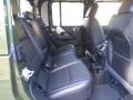 2022 Sarge Green Jeep Gladiator Overland 4x4  photo #16