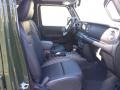 2022 Sarge Green Jeep Gladiator Overland 4x4  photo #17