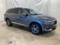 2020 Graphite Shadow Infiniti QX60 Luxe AWD #143682831