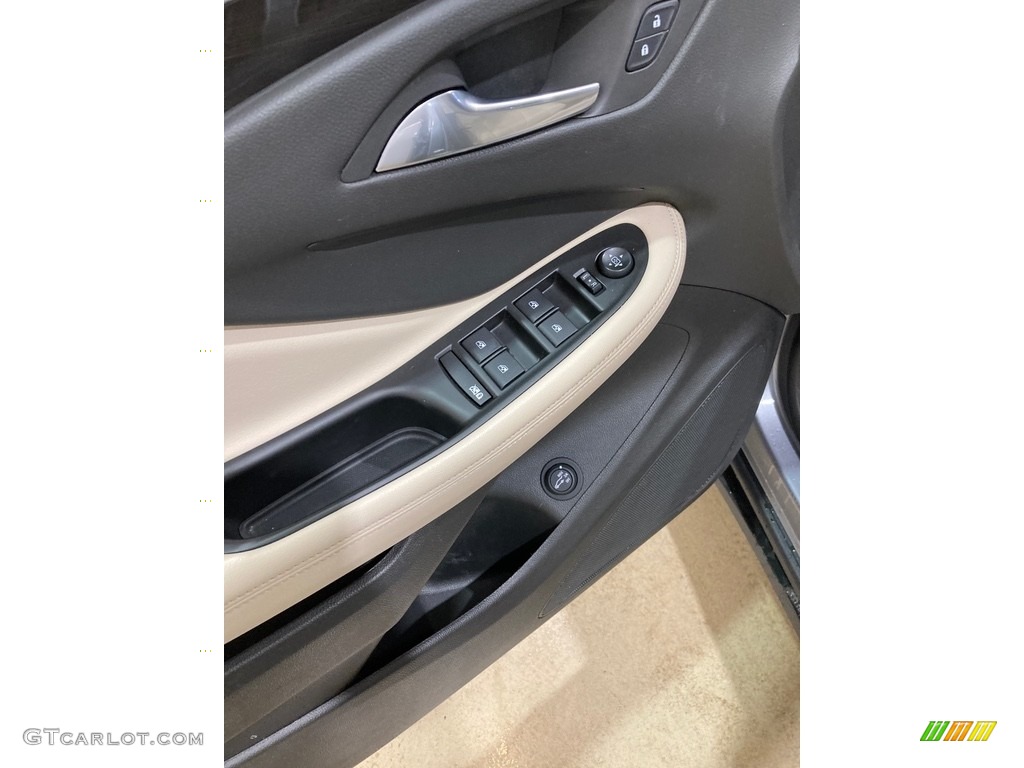 2019 Envision Preferred AWD - Satin Steel Gray Metallic / Light Neutral photo #4