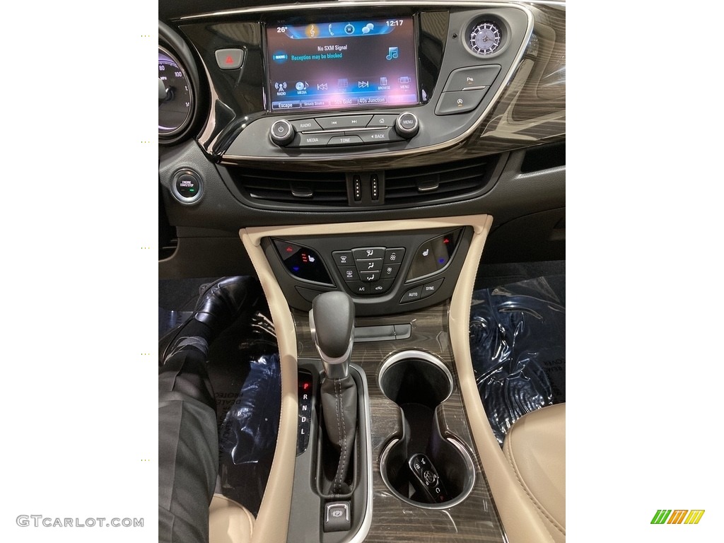 2019 Envision Preferred AWD - Satin Steel Gray Metallic / Light Neutral photo #7
