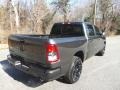 Granite Crystal Metallic - 1500 Big Horn Night Edition Crew Cab Photo No. 6