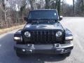 2022 Black Jeep Gladiator Willys 4x4  photo #3