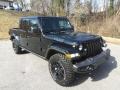 2022 Black Jeep Gladiator Willys 4x4  photo #4