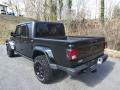 2022 Black Jeep Gladiator Willys 4x4  photo #9